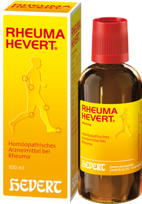 RHEUMA HEVERT N Tropfen