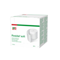 ROSIDAL Soft Binde 15x0,4 cmx2,5 m