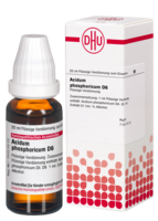 ACIDUM PHOSPHORICUM D 6 Dilution