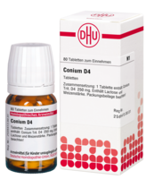 CONIUM D 4 Tabletten