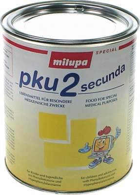 MILUPA PKU 2 Secunda Pulver