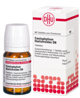 CAULOPHYLLUM THALICTROIDES D 6 Tabletten