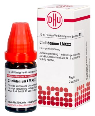 CHELIDONIUM LM XXX Dilution