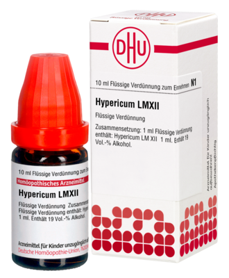 HYPERICUM LM XII Dilution