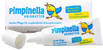 PIMPINELLA ANISBUTTER Creme