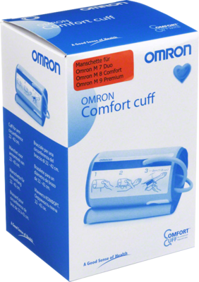 OMRON Schalenmanschette f.M7/M8/M9/M10 22-42 cm