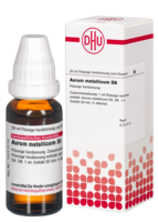 AURUM METALLICUM D 6 Dilution