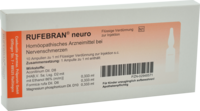 RUFEBRAN neuro Ampullen