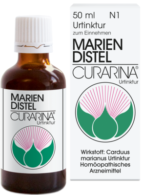 MARIENDISTEL CURARINA Urtinktur