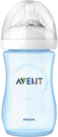 AVENT Flasche 260 ml Naturnah blau