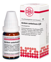 ACIDUM CARBOLICUM C 200 Globuli