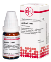 ARNICA C 1000 Globuli