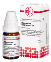 MAGNESIUM CHLORATUM C 30 Globuli