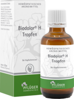 BIODOLOR H Tropfen