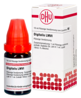 DIGITALIS LM VI Dilution