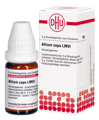 ALLIUM CEPA LM VI Globuli