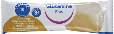 GLUTAMINE Plus Orange Pulver