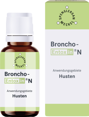 BRONCHO ENTOXIN N Tropfen