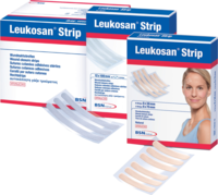 LEUKOSAN Strip 6x38 mm