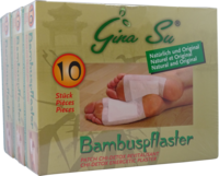 BAMBUSPFLASTER Gina Su Vitalpflaster