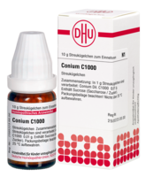 CONIUM C 1000 Globuli