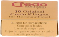 CREDO Ersatzklingen zum Credo Hornhauthobel 4744