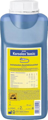 KORSOLEX Basic Konzentrat