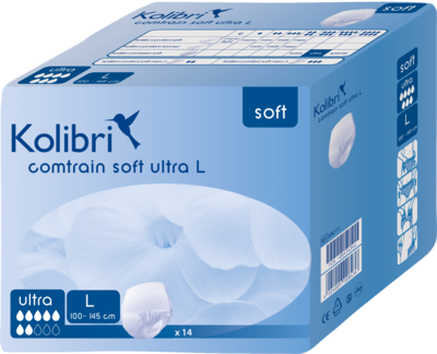 KOLIBRI comtrain soft Pants ultra L