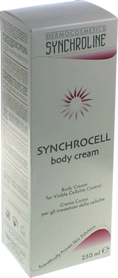 SYNCHROLINE Synchrocell Körpercreme