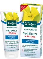 KNEIPP Handcreme Nachtkerze+5% Urea