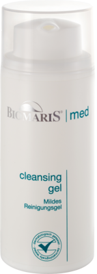 BIOMARIS cleansing gel med