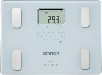 OMRON HBF-212-EW Körperanalysegerät