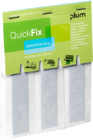 QUICKFIX Fingerverbände Refill detectable