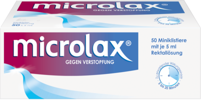 MICROLAX Rektallösung Klistiere