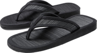 ZIMT FLIPFLOP Gr.41/42 uni schwarz