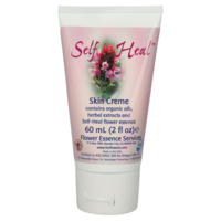 SELF HEAL kalifornische Blütenessenz Creme