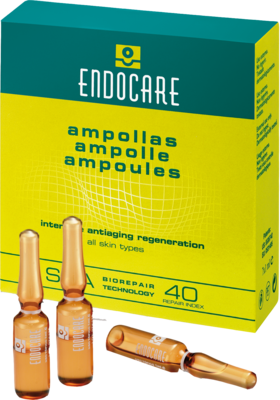 ENDOCARE Ampullen SCA 40