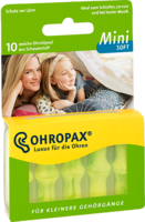 OHROPAX mini soft Schaumstoff-Stöpsel