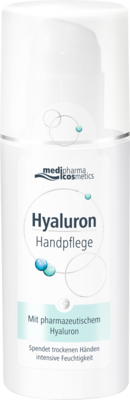 HYALURON HANDPFLEGE Creme