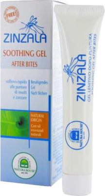 ZINZALA Soothing Gel