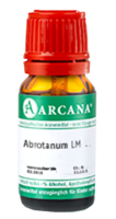 ABROTANUM LM 60 Dilution