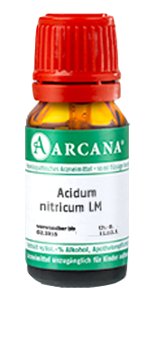 ACIDUM NITRICUM LM 27 Dilution