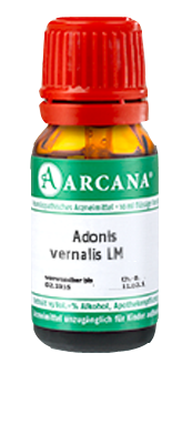 ADONIS VERNALIS LM 15 Dilution