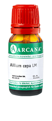 ALLIUM CEPA LM 90 Dilution