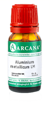 ALUMINIUM METALLICUM LM 21 Dilution