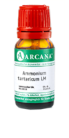 AMMONIUM TARTARICUM LM 5 Dilution