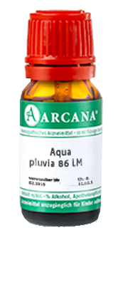 AQUA PLUVIA 86 LM 4 Dilution