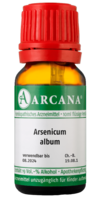 ARSENICUM ALBUM LM 23 Dilution