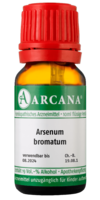 ARSENUM BROMATUM LM 28 Dilution