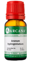 ARSENUM HYDROGENISATUM LM 25 Dilution